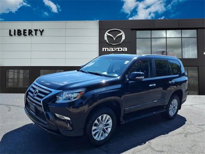 Used 2017 Lexus GX 460