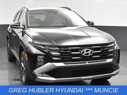 New 2025 Hyundai Tucson SEL
