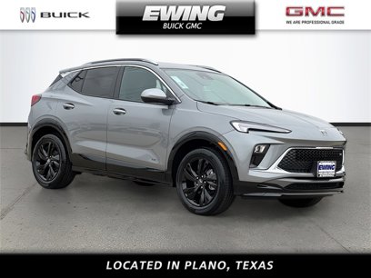 New 2025 Buick Encore GX Sport Touring w/ Comfort Package