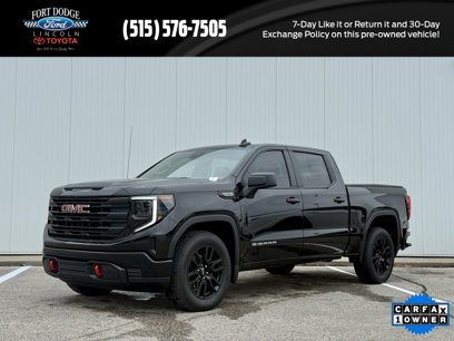 Used 2024 GMC Sierra 1500 Pro w/ Graphite Edition
