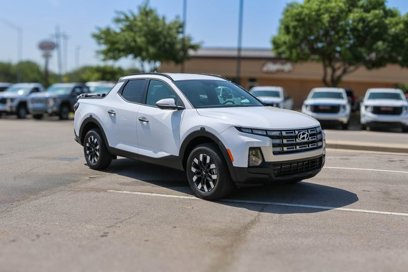 New 2025 Hyundai Santa Cruz SEL