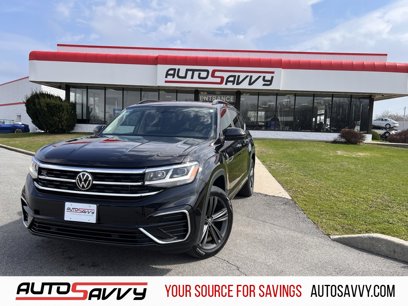 Used 2021 Volkswagen Atlas SE w/ Panoramic Sunroof Package