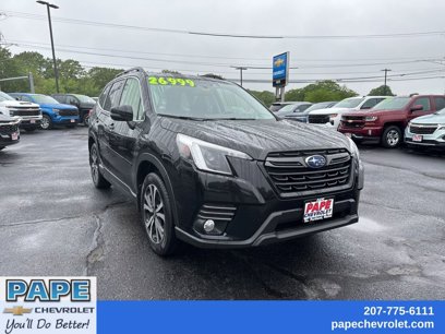 Used 2022 Subaru Forester Limited