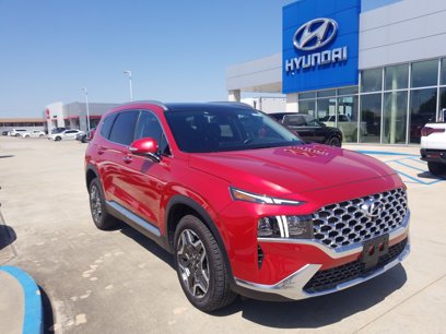 Used 2023 Hyundai Santa Fe Limited w/ Cargo Package