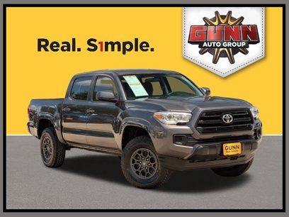 Used 2016 Toyota Tacoma 4x4 Double Cab