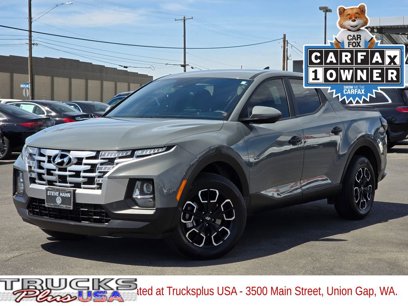 Used 2023 Hyundai Santa Cruz SEL