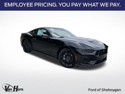 New 2025 Ford Mustang GT Premium