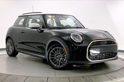 New 2025 MINI Cooper S