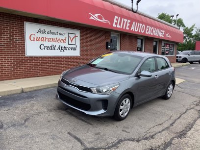 Used 2020 Kia Rio S