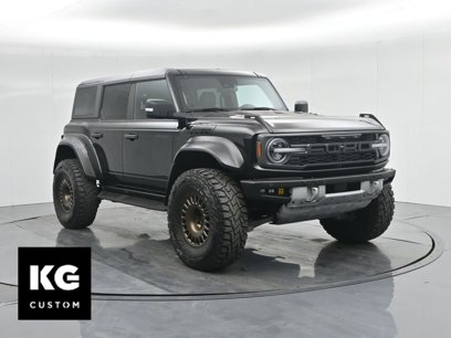 Used 2022 Ford Bronco Raptor