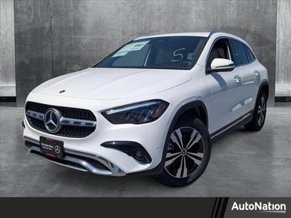 New 2025 Mercedes-Benz GLA 250