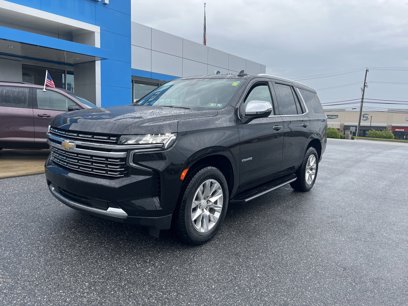 Certified 2023 Chevrolet Tahoe Premier