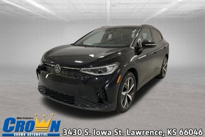 Certified 2023 Volkswagen ID.4 Pro S