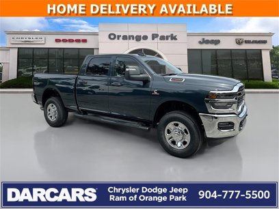 New 2025 RAM 2500 Tradesman