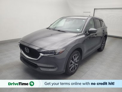 Used 2017 MAZDA CX-5 Grand Touring