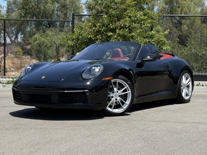 Used 2024 Porsche 911 Carrera