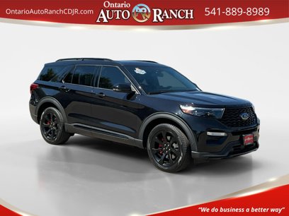 Used 2020 Ford Explorer ST w/ ST High-Performance Pack