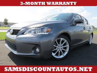 Used 2013 Lexus CT 200h