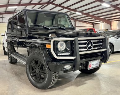 Used 2013 Mercedes-Benz G 550
