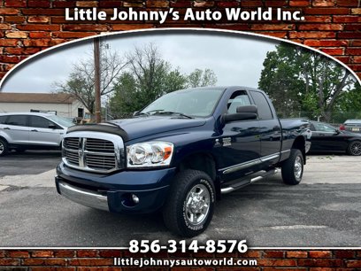 Used 2007 Dodge Ram 2500 Truck Laramie