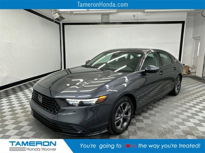Used 2025 Honda Accord EX-L