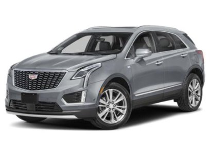 New 2025 Cadillac XT5 Premium Luxury