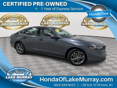 Used 2023 Honda Accord EX