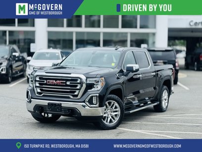 Certified 2021 GMC Sierra 1500 SLT w/ SLT Premium Package