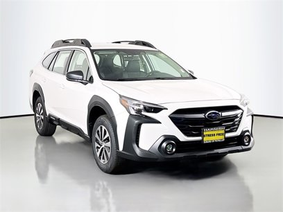 New 2025 Subaru Outback