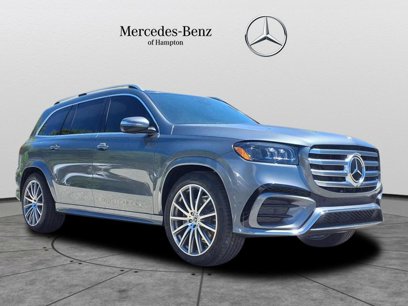 New 2025 Mercedes-Benz GLS 450 4MATIC