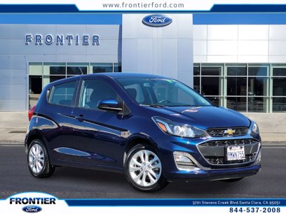 Used 2022 Chevrolet Spark LT