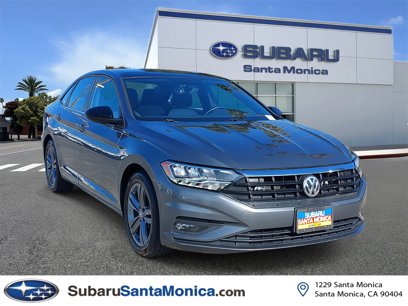 Used 2020 Volkswagen Jetta R-Line w/ R-Line Cold Weather Package