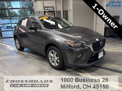 Used 2019 MAZDA CX-3 Sport