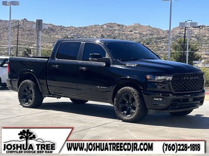 Used 2025 RAM 1500 Big Horn