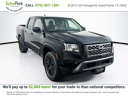 Used 2023 Nissan Frontier SV w/ Technology Package