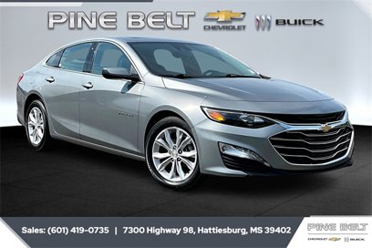 Certified 2023 Chevrolet Malibu LT
