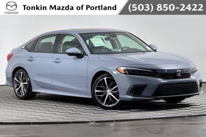 Used 2022 Honda Civic Touring