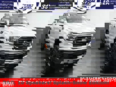 Used 2022 Ford Ranger Lariat w/ Equipment Group 501A High