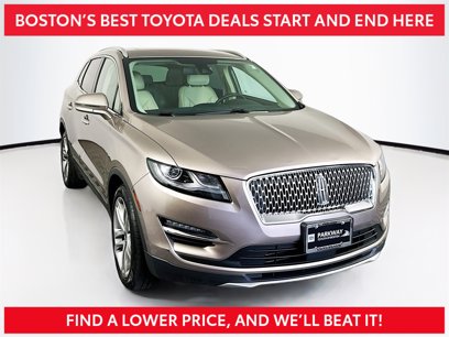Used 2019 Lincoln MKC Reserve