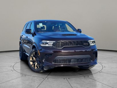 New 2025 Dodge Durango SRT Hellcat