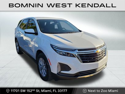 Used 2023 Chevrolet Equinox LT