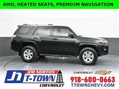Used 2022 Toyota 4Runner SR5 Premium