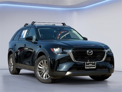 Certified 2025 MAZDA CX-90 3.3 Turbo w/ Preferred Package