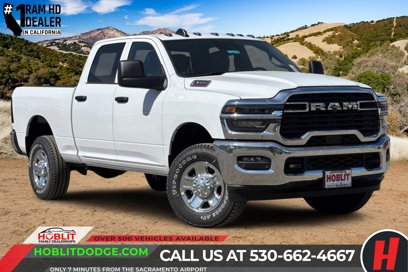 New 2025 RAM 3500 Tradesman