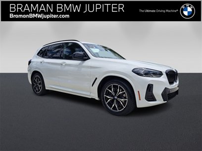 Certified 2023 BMW X3 M40i w/ Shadowloine Package