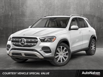 Certified 2025 Mercedes-Benz GLE 450e 4MATIC