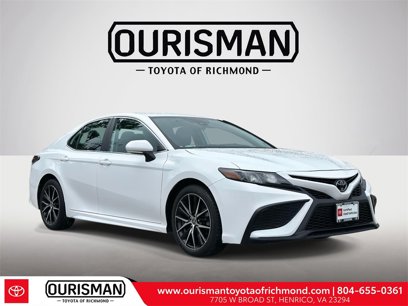 Certified 2023 Toyota Camry SE