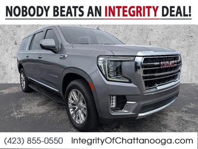Used 2021 GMC Yukon XL SLT
