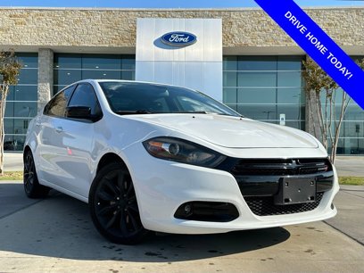Used 2016 Dodge Dart SXT Sport