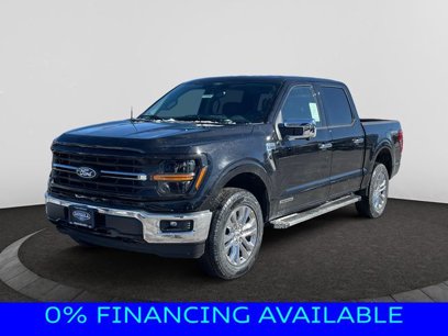 New 2025 Ford F150 XLT w/ Equipment Group 302A MID
